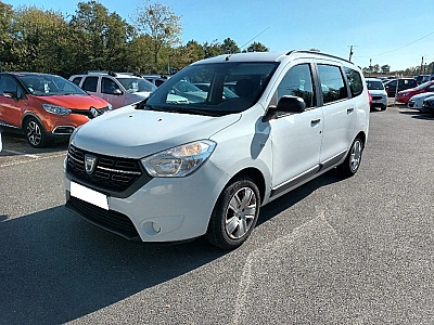 Dacia LODGY 1.6 SCE 100CH SILVER LINE EURO6 5 PLACES