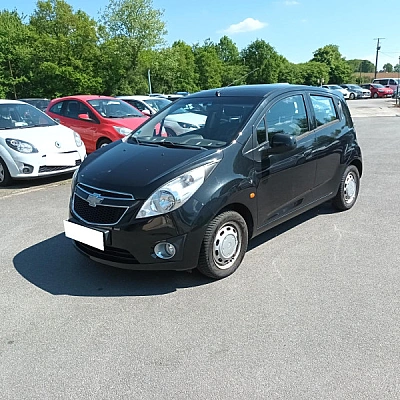 Chevrolet SPARK 1.0 16V LS 5P