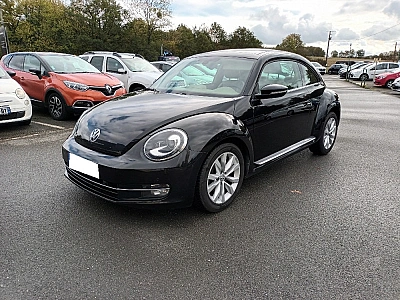 Volkswagen COCCINELLE 1.6 TDI 105CH FAP ORIGIN