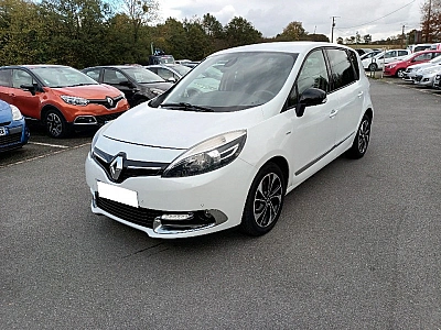 Renault SCENIC III 1.6 DCI 130CH ENERGY BOSE EURO6 2015