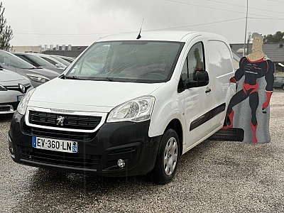 Peugeot PARTNER STANDARD 1.6 BLUEHDI 100CH PREMIUM PACK