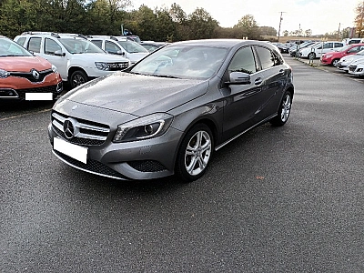 Mercedes-Benz CLASSE A 180 CDI BUSINESS