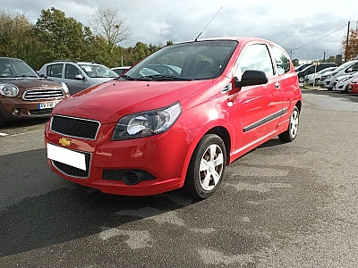 Chevrolet AVEO 1.2 16V 3P