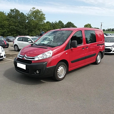 Citroen JUMPY FG 27 L1H1 HDI 125 FAP CLUB