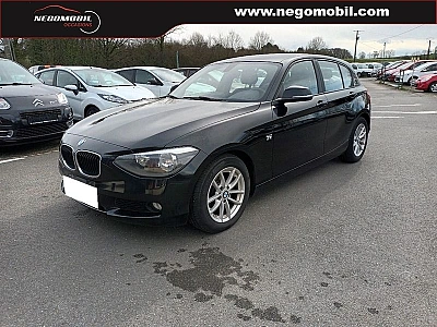 Bmw SERIE 1 (F21/F20) 116D 116CH EFFICIENTDYNAMICS EDITION PREMIERE 5P