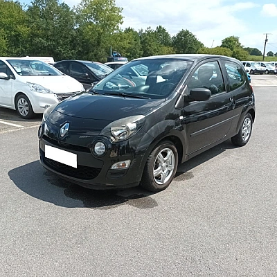 Renault TWINGO II 1.2 LEV 16V 75CH EXPRESSION ECO²
