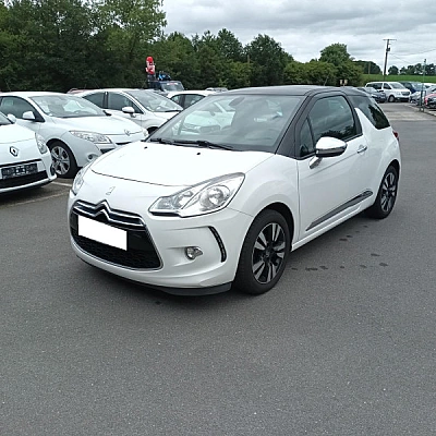 Citroen DS3 1.6 HDI90 (92) FAP SO CHIC