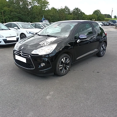 Citroen DS3 1.6 E-HDI90 (92) AIRDREAM SO CHIC 5CV