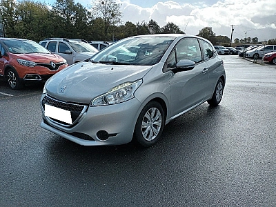 Peugeot 208 1.6 E-HDI FAP ACTIVE 3P