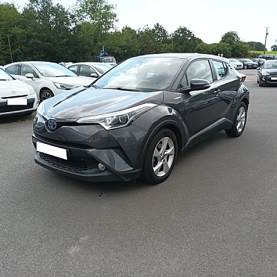 Toyota C-HR 122H DYNAMIC 2WD E-CVT