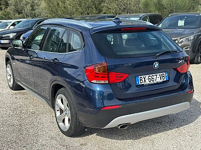 Bmw X1 (E84) SDRIVE18D 143CH LUXE