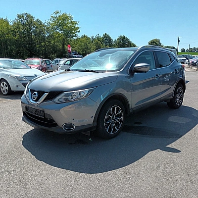 Nissan QASHQAI 1.6 DCI 130CH TEKNA XTRONIC