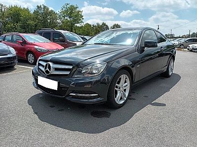 Mercedes-Benz CLASSE C COUPE 220 CDI