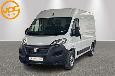 Fiat Ducato FOURGON TOLE 3T5 L2H2 140CV