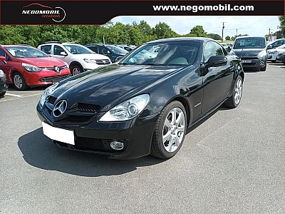 Mercedes-Benz CLASSE SLK 200K