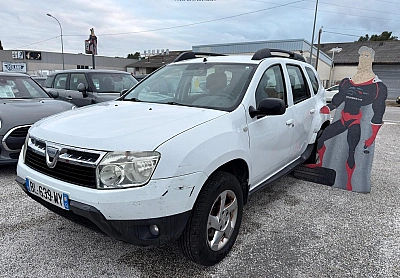 Dacia DUSTER 1.5 DCI 110CH FAP AMBIANCE 4X2