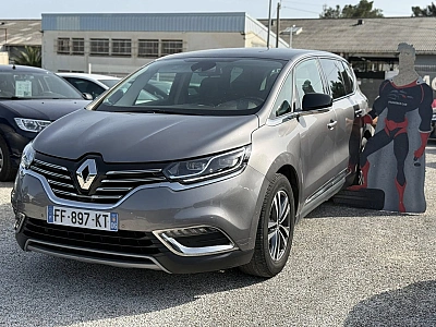 Renault ESPACE V 2.0 BLUE DCI 160CH INTENS EDC