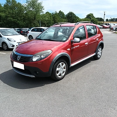 Dacia SANDERO 1.6 16V  STEPWAY
