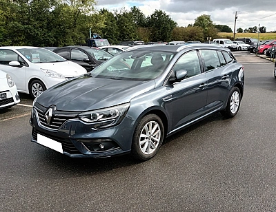 Renault MEGANE IV ESTATE 1.5 DCI 110CH ENERGY BUSINESS