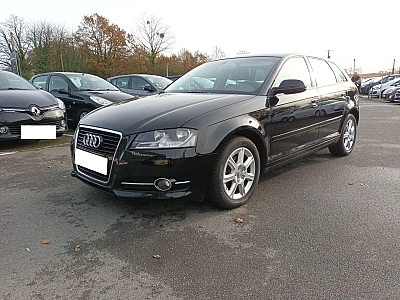 Audi A3 SPORTBACK 1.6 TDI 90CH DPF AMBIENTE