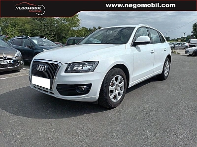 Audi Q5 2.0 TDI 143CH FAP AMBIENTE