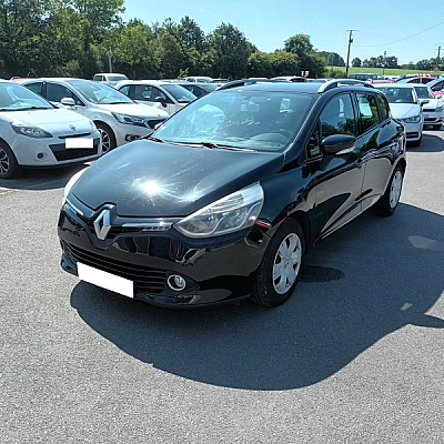 Renault CLIO IV ESTATE 1.5 DCI 90CH ENERGY DYNAMIQUE ECO² 90G