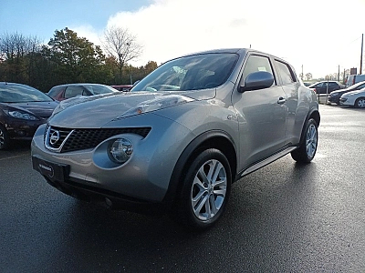 Nissan JUKE 1.5 DCI 110CH FAP ACENTA