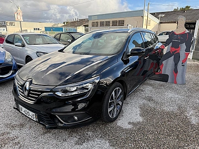 Renault MEGANE IV ESTATE 1.2 TCE 130CH ENERGY INTENS