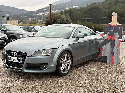 Audi TT 3.2 V6 250CH QUATTRO S TRONIC 6