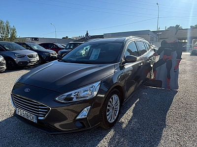 Ford FOCUS SW 1.0 ECOBOOST 125CH TITANIUM 97G