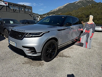 Land Rover RANGE ROVER VELAR 2.0D 180CH R-DYNAMIC HSE AWD BVA