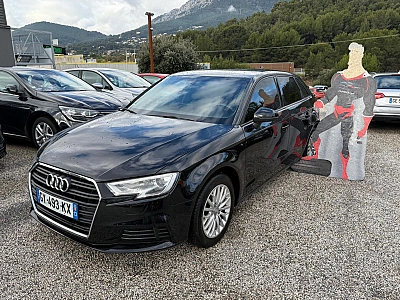 Audi A3 SPORTBACK 35 TDI 150CH MIDNIGHT SERIES