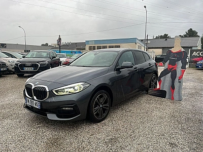 Bmw SERIE 1 (F40) 116DA 116CH LOUNGE DKG7