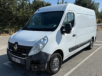 Renault MASTER III FG F3300 L2H2 2.3 DCI 130CH CONFORT EURO6
