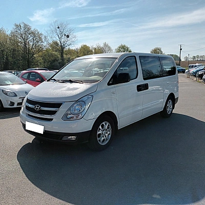 Hyundai H1 VAN 2.5 CRDI 136 CV  5 PLACES