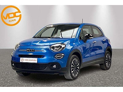 Fiat 500X 1.5 GSE MHEV DCT