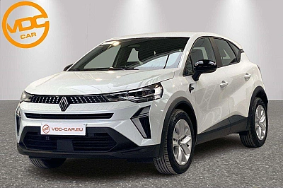 Renault Captur 1.3 TCe MHEV TECHNO EDC