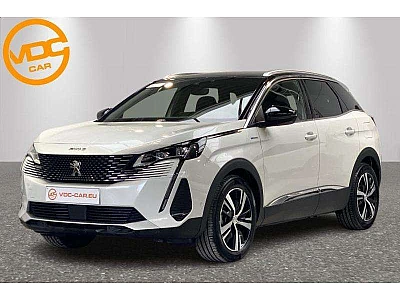 Peugeot 3008 GT* PlugIn Hybrid GPS Caméra