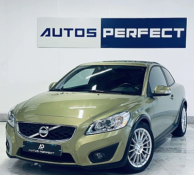 Volvo C30 1.6 PDC BLUETOOTH CLIM BIZONE CRUISE ISOFIX ROUE