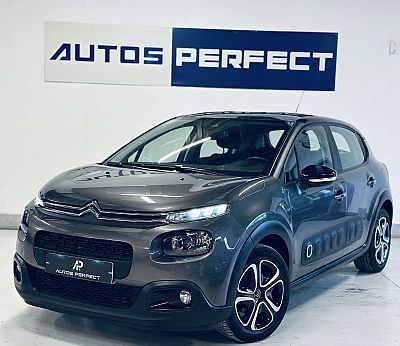 Citroen C3 1.2i PDC NAVI CLIM CRUISE LIM BLUETOOTH ISOFIX