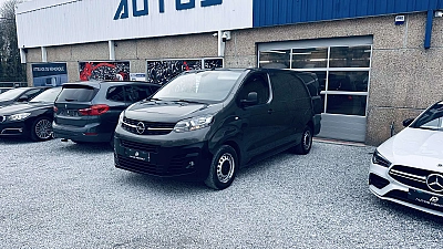 Opel Vivaro 2.0LONG CHASSISCAMERA  NAVI CLIM BLUETOOTH ATTACHE