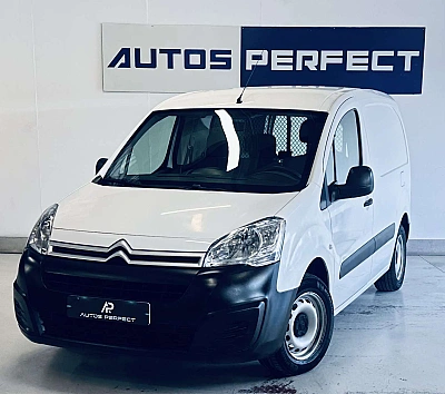 Citroen Berlingo 1.6 HDi L1 3 PLACES CLIM LIM CRUISE ATTACHE REM