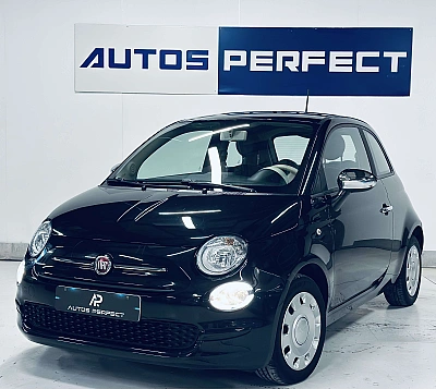 Fiat 500 1.2i ECO Pop Star CLIM PDC AR GARANTIE 12 MOIS