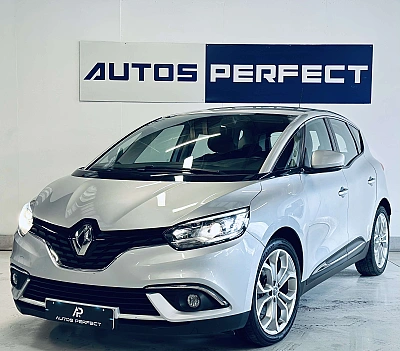 Renault Scenic 1.2 PDC NAV BLUETOOTH AIDE CONDUIT START STOP JA20