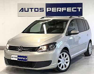 Volkswagen Touran 1.4 TSI BOITE AUTO 5PLACES CLIM CRUISE CAMERA
