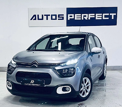 Citroen C3 1.2i  *22.900KM* CRUISE LINE ASSIST CLIM  LED