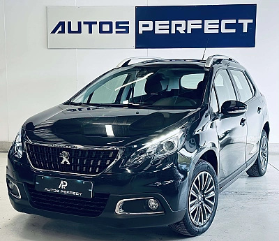 Peugeot 2008 1.2 *28.582KM* BOITE AUTO NAVI CLIM CRUISE LIM PDC