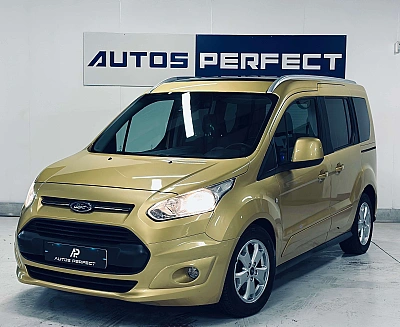 Ford Tourneo Connect Tourneo Connect 1.0 EcoBoost Ambiente (EU6)