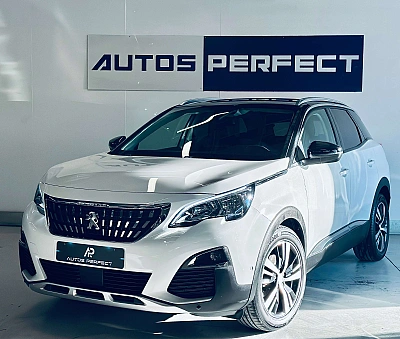 Peugeot 3008 1.2 CAMERA PDC NAVI CRUISE ISOFIX BLUETOOTH XENON