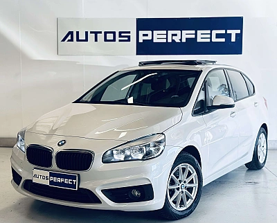 BMW 216 dActive Tourer PDC NAVI CLIM BIZONE TOIT PANO-OUVR